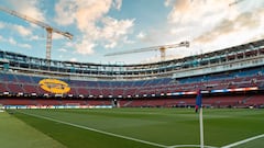 Qué es la licencia 1C, el documento municipal que cambiará para siempre el Spotify Camp Nou