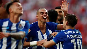 Pepe cumplirá con el plan