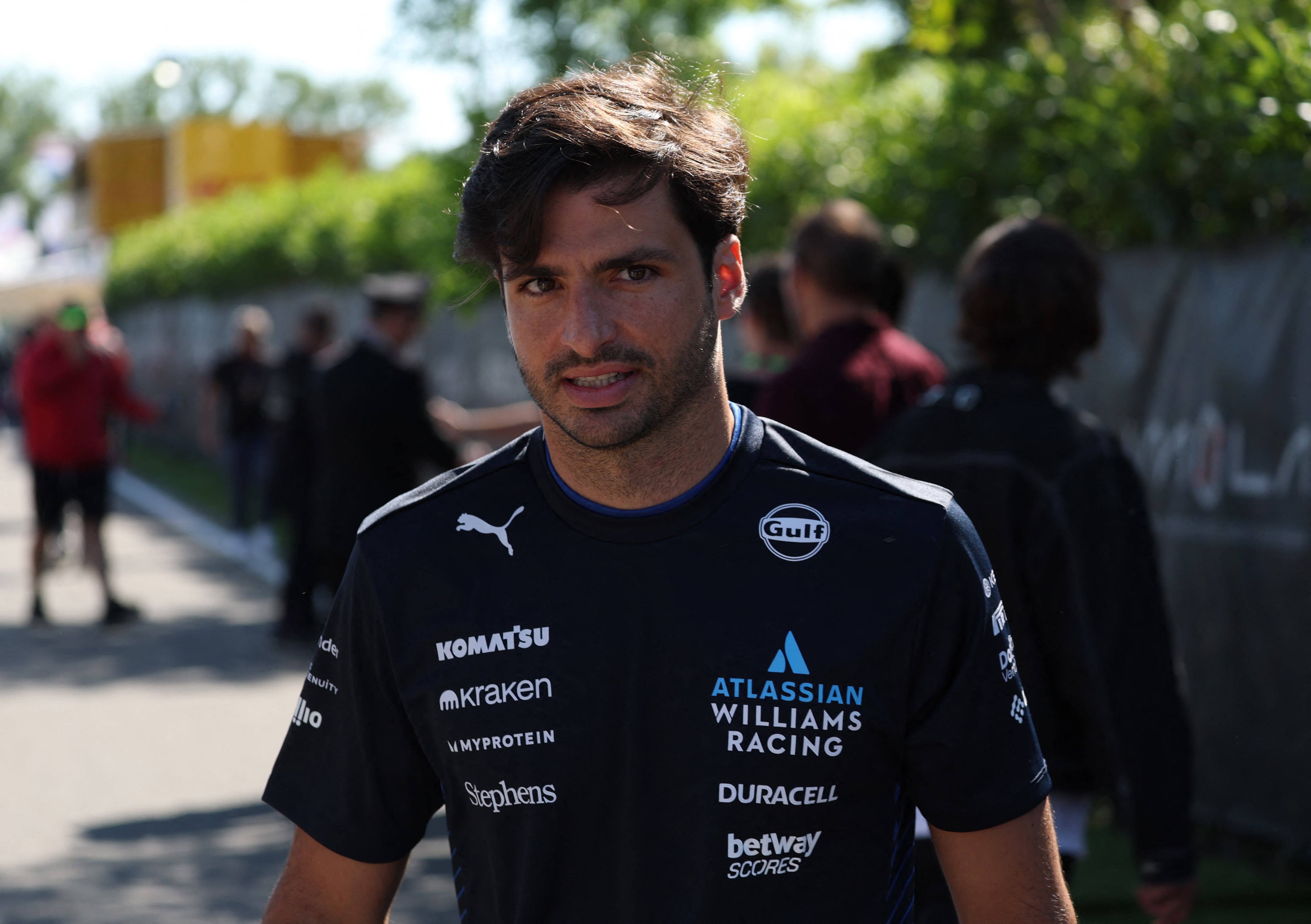La revancha de Carlos Sainz