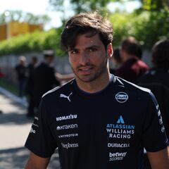 La revancha de Carlos Sainz