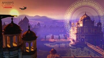 Captura de pantalla - Assassin&#039;s Creed Chronicles: India (PC)