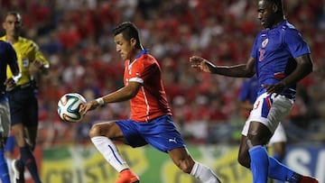 Cinco partidos nefastos de la Roja en la última década (Parte II)