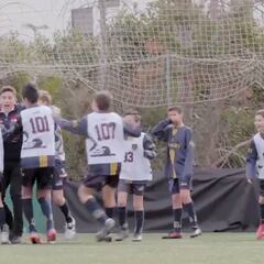 De técnicos a goleadores, la cara futbolera de Márquez y Pedrosa