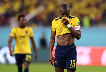 Enner Valencia.