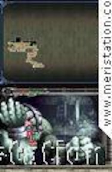 Castlevania Dawn of Sorrow