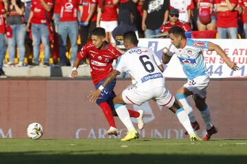 Junior de Barranquilla es el nuevo campeón de la Liga Águila, de la mano de Julio Comesaña consiguió la octava estrella de su historia.