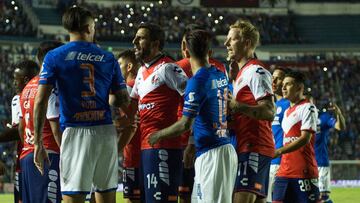 El Veracruz vs Cruz Azul de la jornada 17 Clausura 2018 será el domingo 29 de abril a las 18:00 horas.