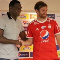 Aristeguieta: "La grandeza del América no se discute"