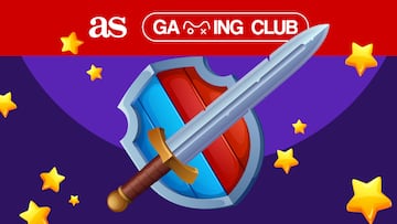 Llega AS Gaming Club: ¡gana fantásticos premios jugando gratis!