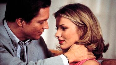 La transformación física de Cameron Diaz