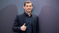 Casillas rules out Ancelotti link-up: "I don't see myself coaching"