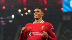 El increíble desplome en las cuotas de Arnold... ¡para llegar en enero al Real Madrid!