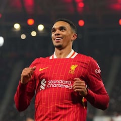 El increíble desplome en las cuotas de Arnold... ¡para llegar en enero al Real Madrid!