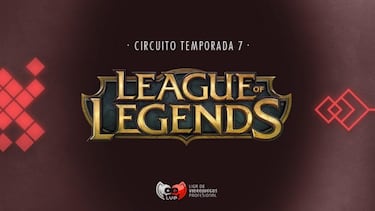 Nuevo circuito de League of Legends en la LVP