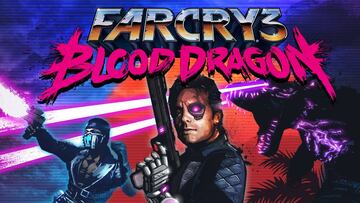 Far Cry: Blood Dragon ya se puede comprar y es gratis con el pase de temporada de Far Cry 6