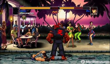 La beta de Street Figther HD II llega mañana a Xbox Live