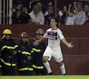 Mauro Camoranesi pone punto y final a su carrera con 36 años