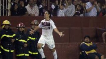 Mauro Camoranesi pone punto y final a su carrera con 36 años