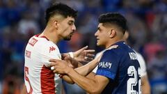 Jugador de Vélez explicó por qué se burló de Williams Alarcón: “No me gustó eso...”