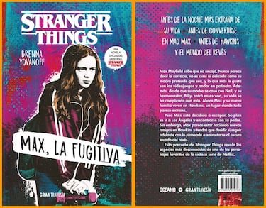 Los 5 libros de ‘Stranger Things’ que complementan la temporada final son un regalo perfecto para Reyes