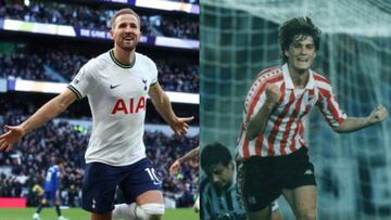 De Harry Kane a Julen Guerrero: el estrellato sin ganar nada