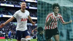 De Harry Kane a Julen Guerrero: el estrellato sin ganar nada