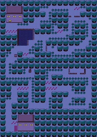 Celebi’s Urban Legend from Pokémon Gold and Silver Came True in Pokémon Crystal