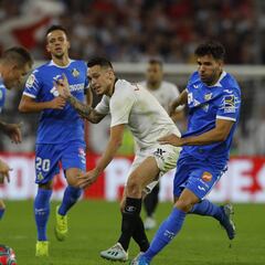 Getafe - Granada: horario, TV y cómo y dónde ver en directo