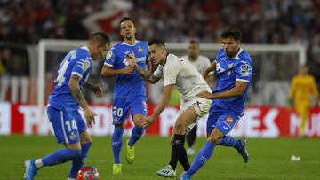 Getafe - Granada: horario, TV y cómo y dónde ver en directo