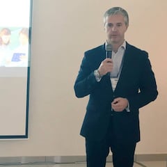 Calleja auditó las cuentas ACB y ahora será el director general