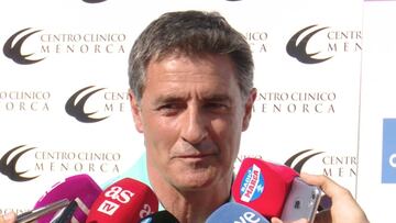 Míchel: "Sandro es el jugador que todos quieren fichar"