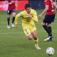 Gerard: "Me siento con confianza y con libertad"