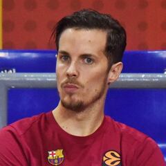 Thomas Heurtel, apartado en el Barça y convocado por Francia