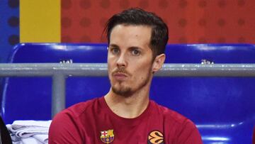 Thomas Heurtel, apartado en el Barça y convocado por Francia