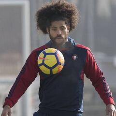 Aridane: "El viernes ante el Rayo Vallecano hay que ganar sí o sí"