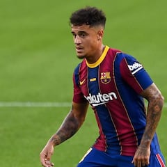 Barcelona's impossible task of selling Coutinho