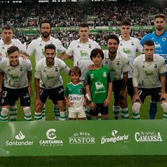 Aprobados y suspensos del Racing contra el Burgos: están desatados