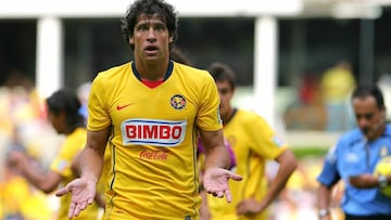 Sebastián Domínguez: "Una sanción económica para América hubiera bastado"