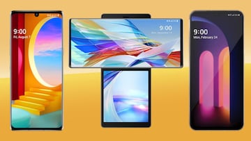 LG confirma que sus móviles se actualizarán a Android 11 y 12, pero no cuáles