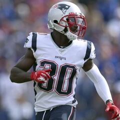 Firmar a Devin McCourty, una prioridad para los Patriots