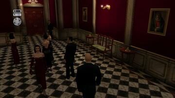 Captura de pantalla - Hitman HD Trilogy (360)