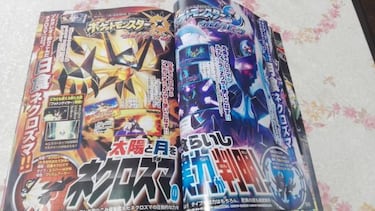 Pokémon Ultrasol y Ultraluna confirman nuevos movimientos Z