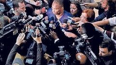 Stern espera una final larga y la audiencia sube