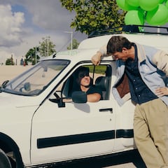 ‘La Revuelta’ cumple el sueño de un joven que le pidió dinero a Broncano para comprar una C15: “Pa frontear”