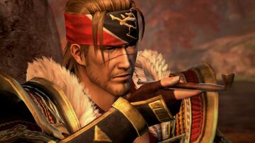 Captura de pantalla - Samurai Warriors 4 (PS3)