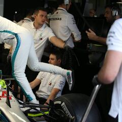 Hamilton avisa: si hay 25 carreras se va de la Fórmula 1