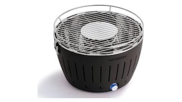 De carbón, a gas o de leña: las cinco barbacoas más vendidas en Amazon