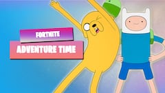 Fortnite x ‘Adventure Time’: Here are the new outfits for Jake, Finn, Marceline, and Princess Bubblegum from the beloved show