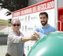 La Fundación del Atlético y la conciencia sobre el reciclaje