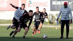 La Roja Sub 23 ya tiene nómina definida para nuevo microciclo